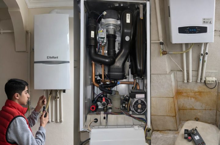 İstanbul kombi servisi