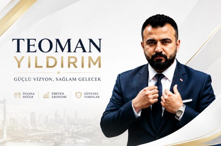 Teoman Yıldırım 2026 iş insanı kimdir