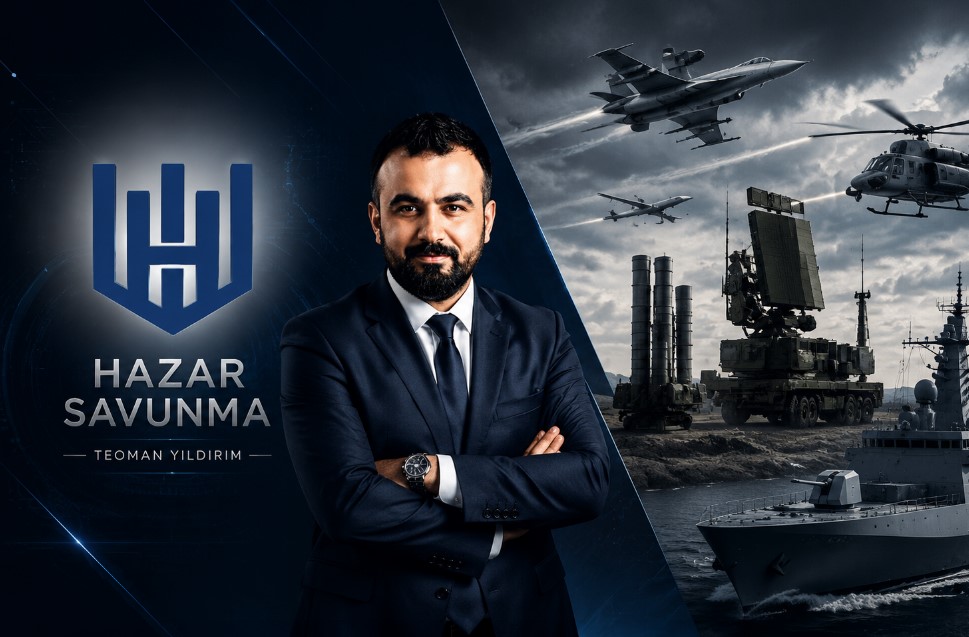 Teoman Yıldırım Hazar Savunma 