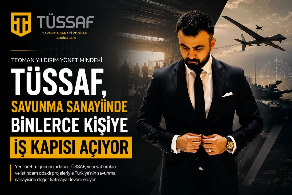 Teoman yıldırım - TÜSSAF - İSTANBUL