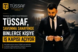 Teoman yıldırım - TÜSSAF - İSTANBUL