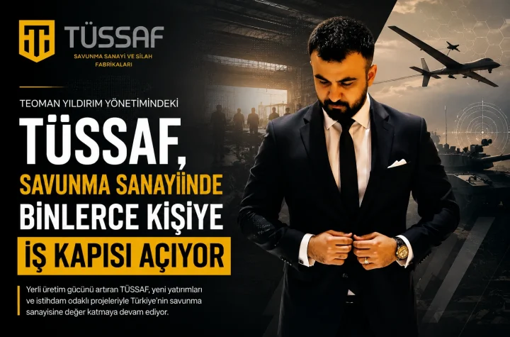 Teoman yıldırım - TÜSSAF - İSTANBUL
